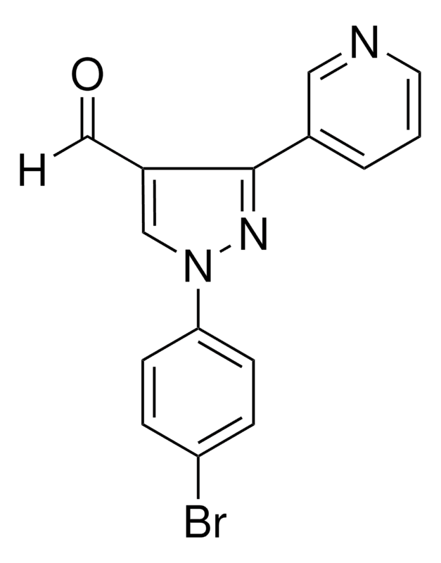 Merck 1-(4-BROMOPHENYL)-3-(3-PYRIDINY-