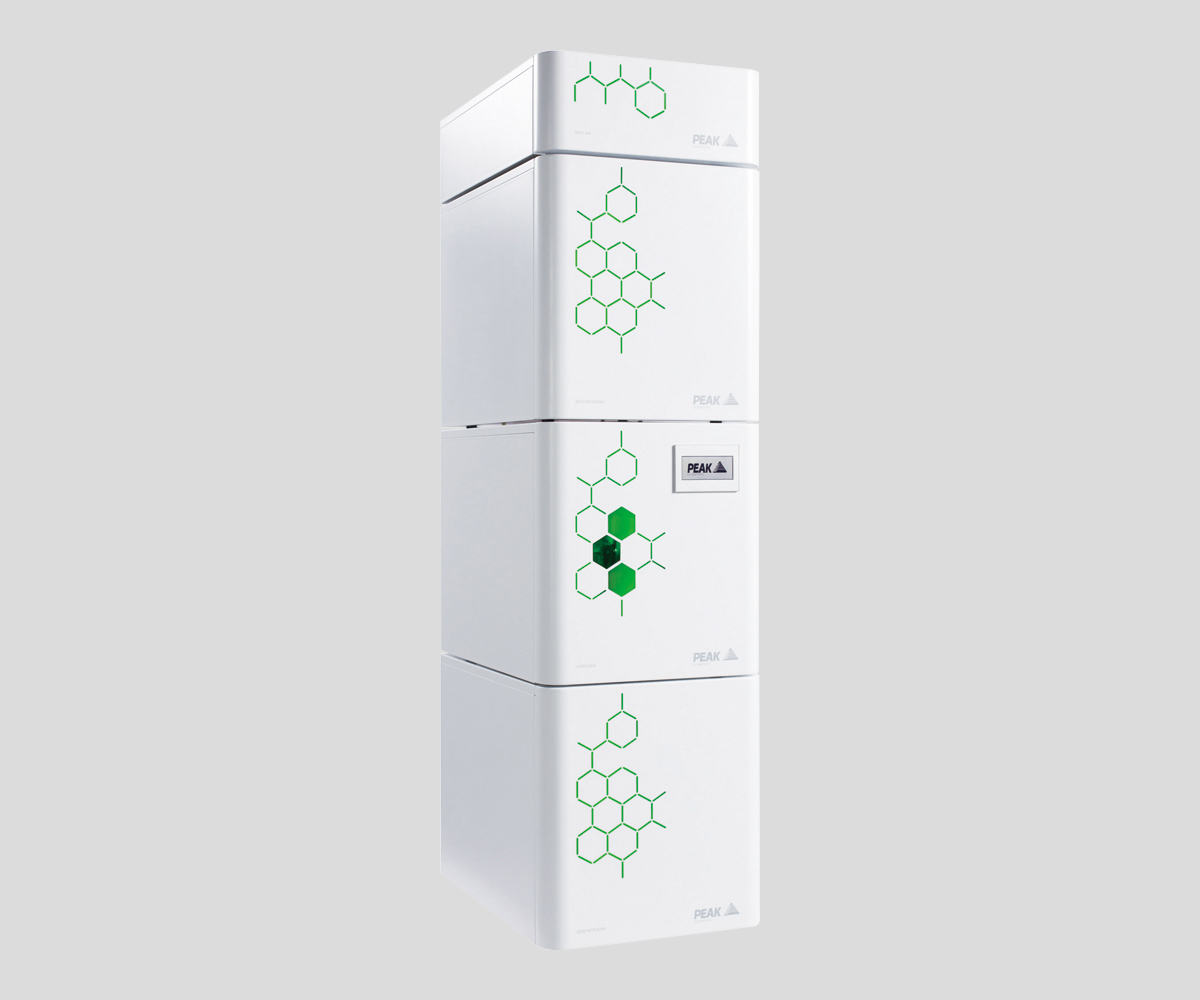 AS ONE High Purity Gas Generator(GC Analysis·PrecisIon Series), 고순도 가스 발생 장치