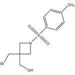 Merck (3-(Bromomethyl)-1-(p-toluenesulfonyl)azetidin-3-yl)methanol