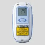 AS ONE Waterproof Portable Radiation Thermometer, 방수형 핸디 방사온도계