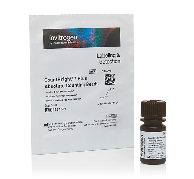 Thermo Fisher Scientific CountBright Plus Absolute Counting Beads