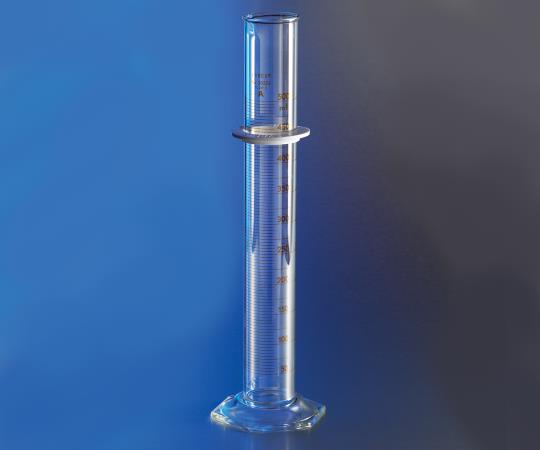 AS ONE Graduated Cylinder(Silver Stained GraduatIon), 메스실린더(PYREX®)(실버 눈금)