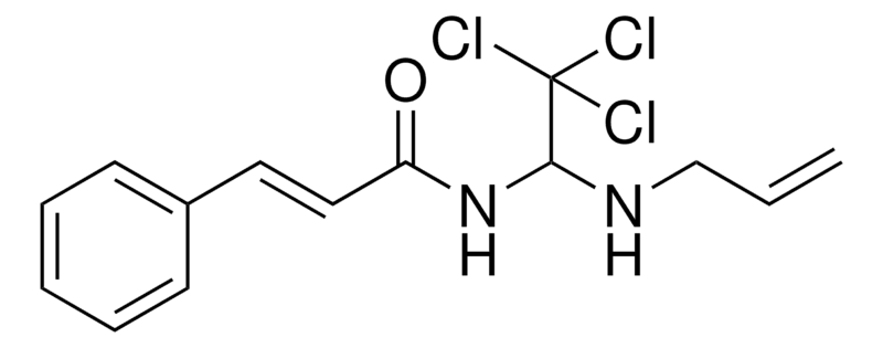 Merck N-(1-ALLYLAMINO-2,2,2-TRICHLOR - 10 MG &