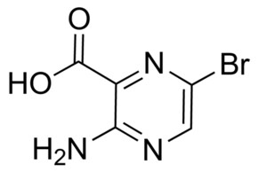 Merck 3-AMINO-6-BROMOPYRAZINE-2-CARBOXYL-&