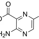 Merck 3-AMINO-6-BROMOPYRAZINE-2-CARBOXYL-&