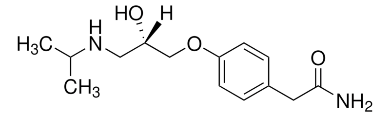 Merck (S)-(-)-Atenolol
