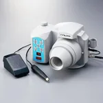 AS ONE PrecisIon Micro Grinder with Dust Collector, 집진기 부속 정밀마이크로 그라인더