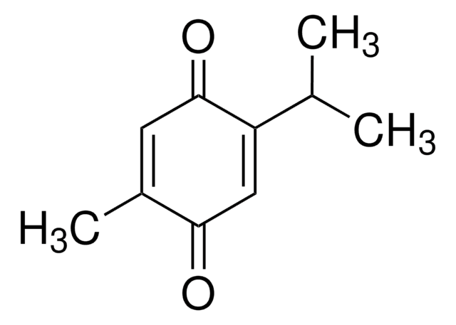 Merck THYMOQUINONE, >=98%