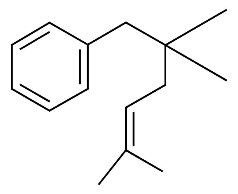 Merck (2,2,5-TRIMETHYL-HEX-4-ENYL)-BE-