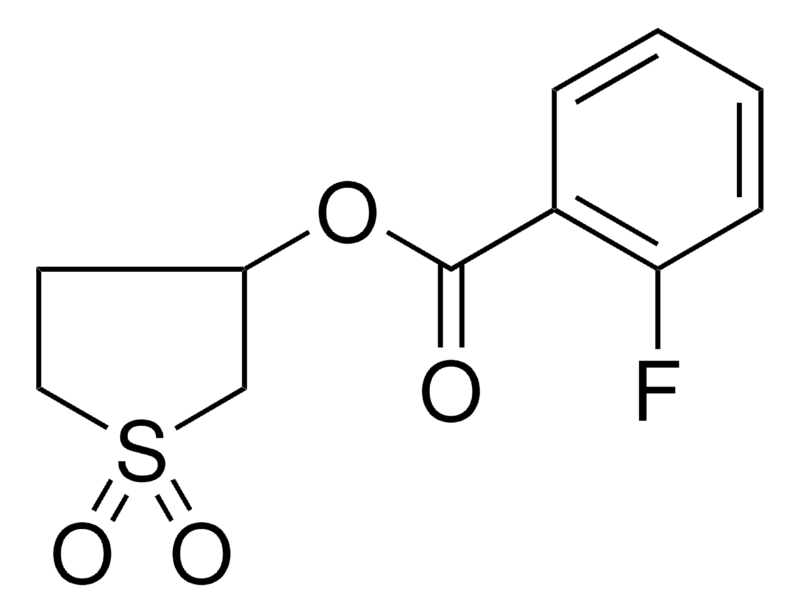 Merck 2-FLUORO-BENZOIC ACID 1,1-DIOX - 50 MG&