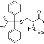Merck N-(TERT-BUTOXYCARBONYL)-S-TRITYL-L-
