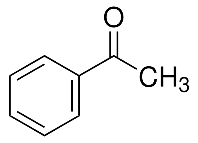 Merck ACETOPHENONE, STANDARD FOR GC