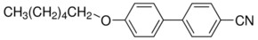 Merck 4``-(HEXYLOXY)-4-BIPHENYLCARBONITRILE, 9&
