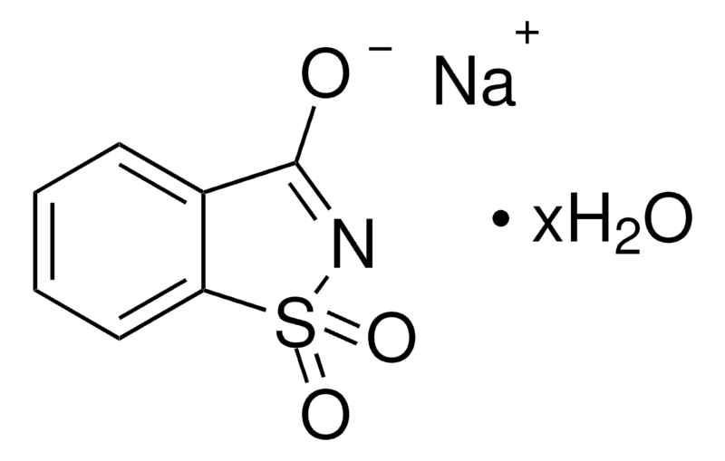 Merck Saccharin sodium salt hydrate