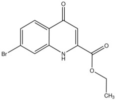 Merck ETHYL 7-BROMO-4-OXO-1,4-DIHYDROQUIN &