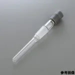 AS ONE Glass Tube for Thermometer, 온도계용 유리관