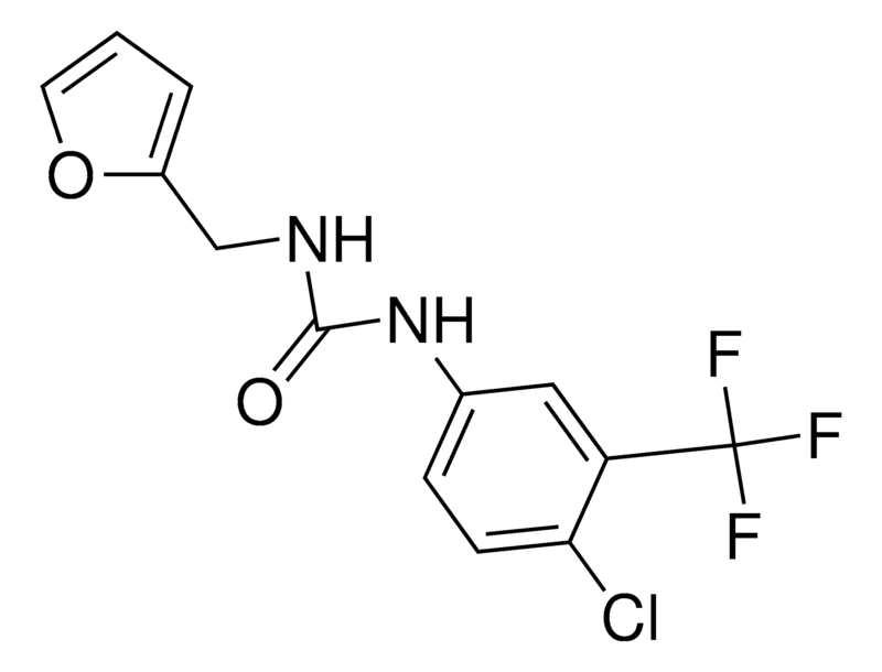 Merck 1-(4-CHLORO-3-(TRIFLUOROMETHYL - 50 MG&