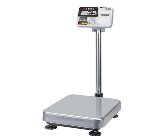 AS ONE Water/Dustproof Digital Bench Scale, 방수·방진 디지털 저울