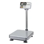 AS ONE Water/Dustproof Digital Bench Scale, 방수·방진 디지털 저울