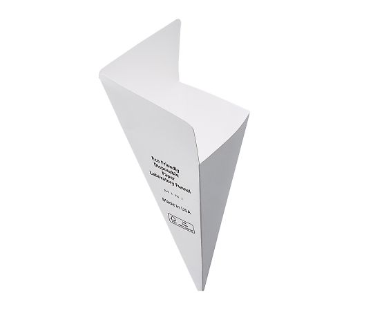 AS ONE Paper Funnel, 종이 깔때기