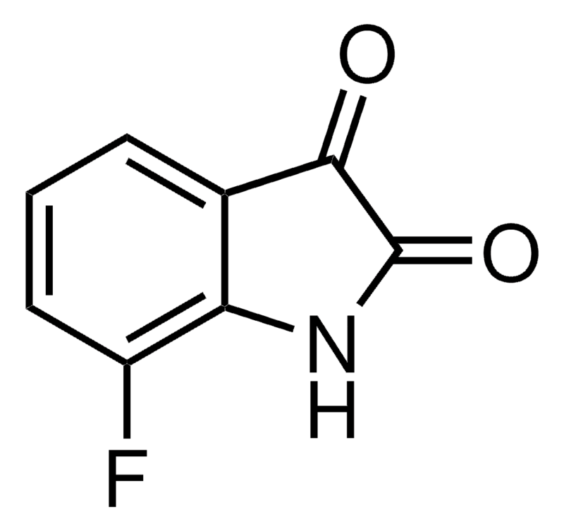 Merck 7-Fluoroisatin