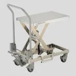 AS ONE Hand Lifter(Aluminium Type), 핸드 리프터(알루미늄제)