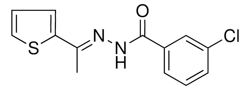 Merck 3-CHLORO-BENZOIC ACID (1-THIOP - 50 MG &