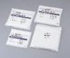 AS ONE Dry Cleanroom Wiper, Sterile, 멸균 와이퍼(γ선멸균)