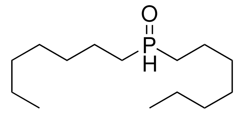 Merck 1-HEPTYLPHOSPHINOYL-HEPTANE - 50 MG&