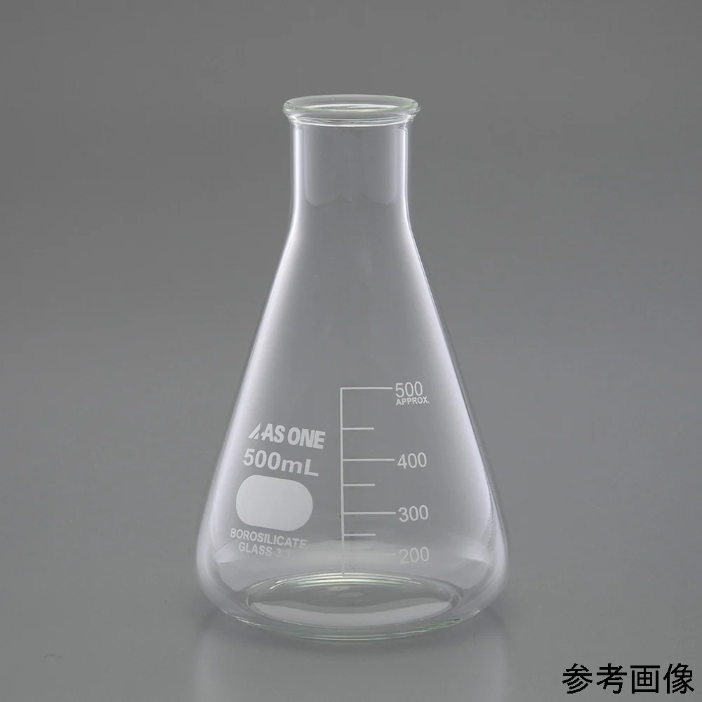 AS ONE Erlenmeyer Flask, 삼각 플라스크