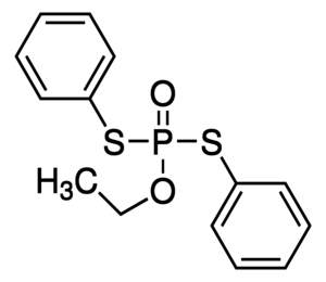 Merck EDIFENPHOS PESTANAL (O-ETHYL S,S-DIPHEN&
