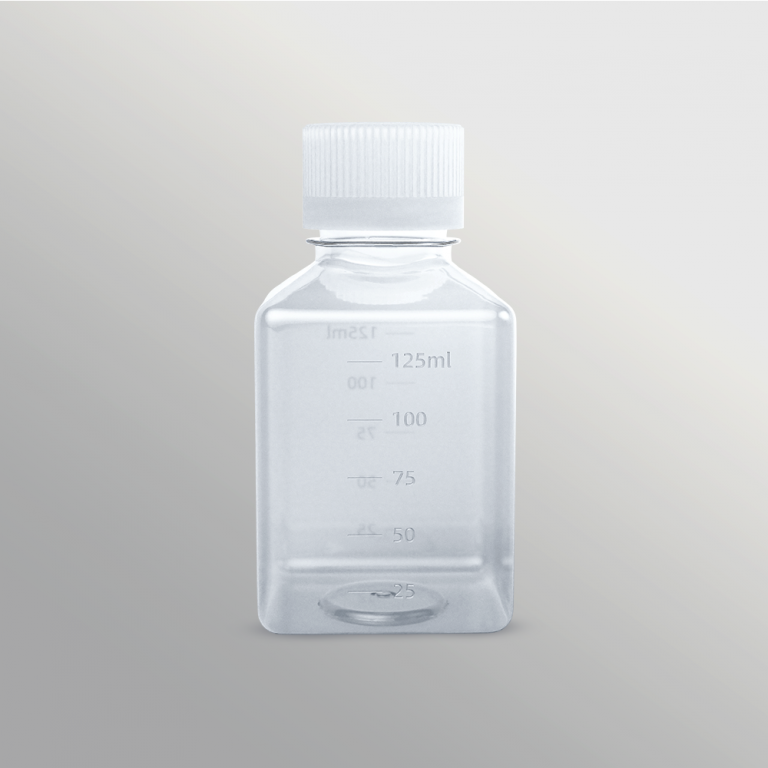 LABSELECT Media bottle PET