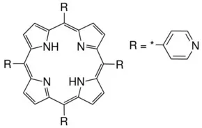 Merck 5,10,15,20-TETRA(4-PYRIDYL)-21H,23H-POR&