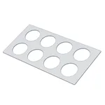Thermo Fisher Scientific Secure-Seal Spacer, 8 wells, 9 mm diameter, 0.12 mm deep