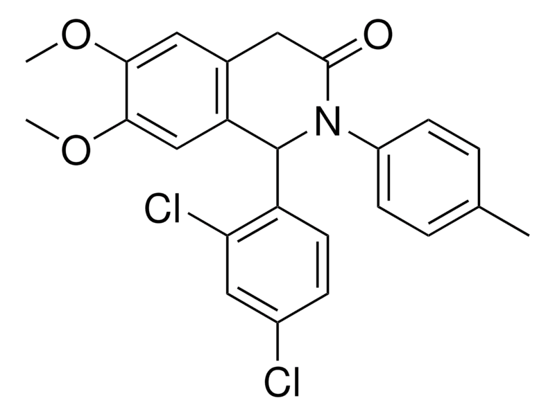 Merck 1-(2,4-DICHLORO-PHENYL)-6,7-DI - 10 MG &