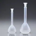 AS ONE TPX® Volumetric Flask, TPX® 메스플라스크