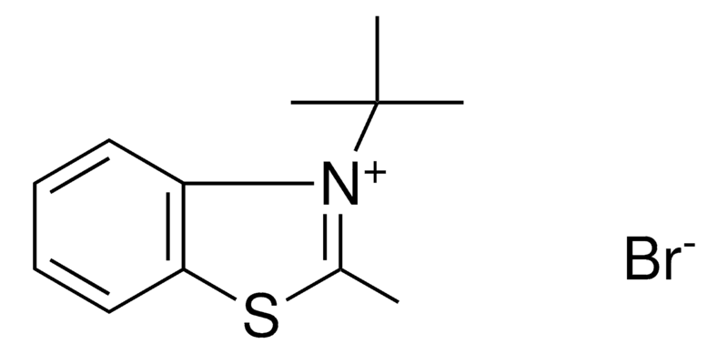 Merck 3-TERT-BUTYL-2-METHYL-BENZOTHI - 25 MG&