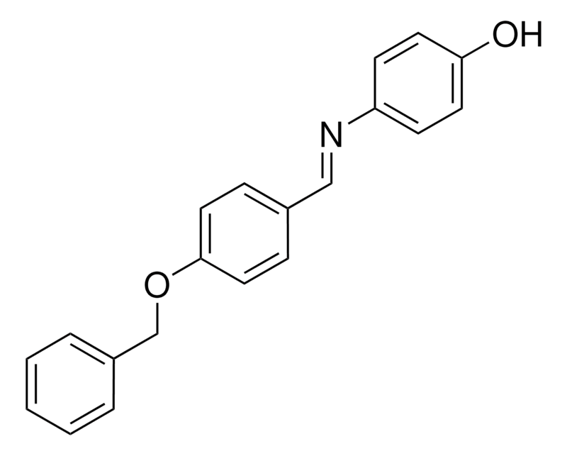 Merck N-(4-BENZYLOXYBENZYLIDENE)-4-HY-