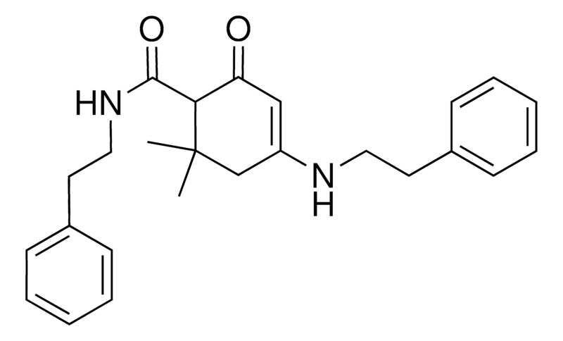 Merck 6,6-DIMETHYL-2-OXO-N-PHENETHYL - 50 MG&