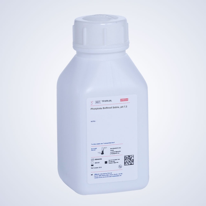 Himedia Phosphate Buffered Saline, pH 7.2