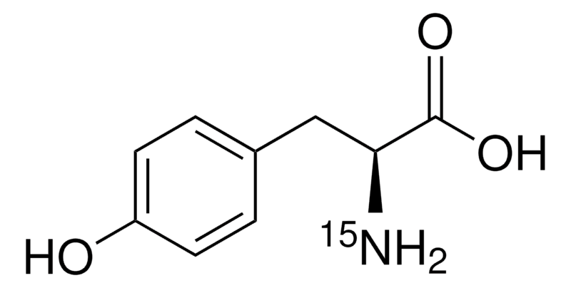 Merck L-Tyrosine-15N