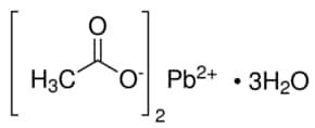 Merck LEAD(II) ACETATE TRIHYDRATE, >=99.99% TR