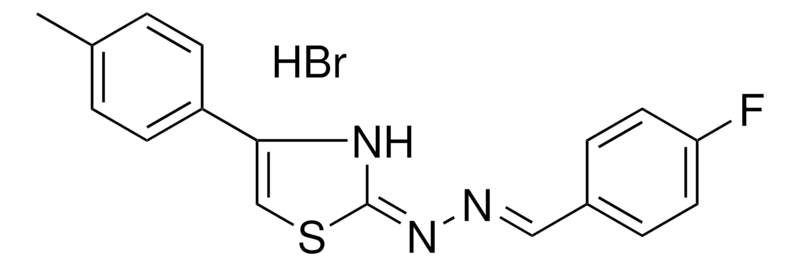 Merck N-(4-F-BENZYLIDENE)-N'-(4-P-TOLY-