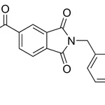 Merck 2-(4-Chlorobenzyl)-1,3-dioxo-5-isoindolinecarboxylic acid