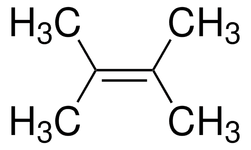 Merck 2,3-Dimethyl-2-butene