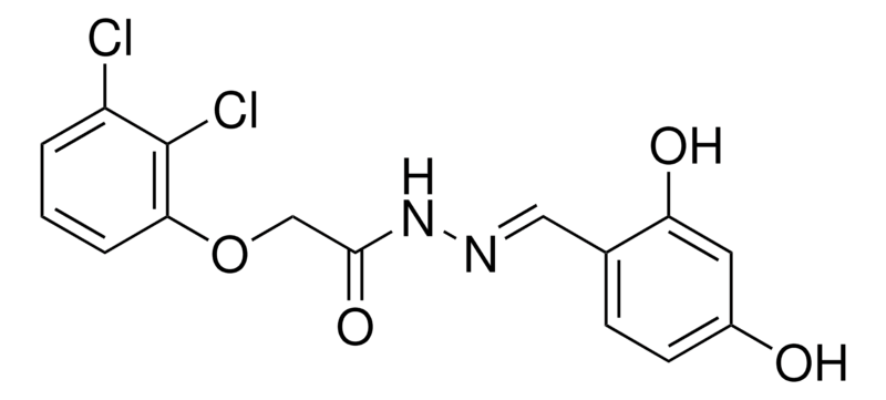 Merck 2-(2,3-DICHLOROPHENOXY)-N'-(2,4- - 10MG