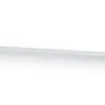 Thermo Fisher Scientific Nylon Burette Brush, 9 in. Handle, 7.5 in. L, 0.125-0.75 in. Diameter