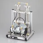 AS ONE Simplified Inert Gas Circulation Dehydrating Refining Equipment, 간이 불활성가스 순환 탈수분 정제장치