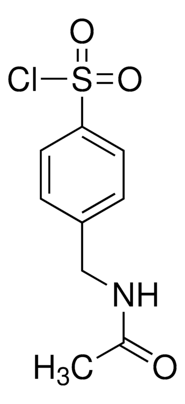 Merck 4-(acetylamino-methyl)-benzenesulfonyl chloride