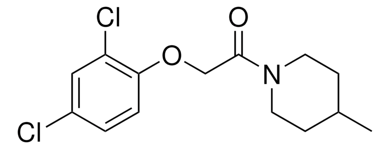 Merck 1-((2,4-DICHLOROPHENOXY)ACETYL)--